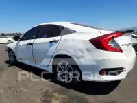 2017 Honda CIVIC фото