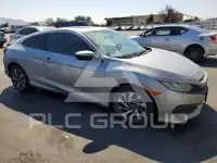 2017 Honda CIVIC фото