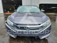 2017 Honda CIVIC фото