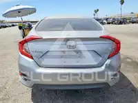 2017 Honda CIVIC фото
