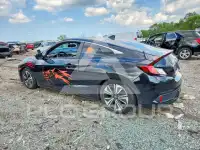 2017 Honda CIVIC фото