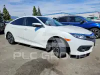 2017 Honda CIVIC фото