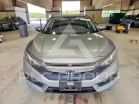 2017 Honda CIVIC фото