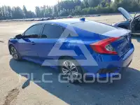 2017 Honda CIVIC фото