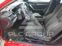 2017 Honda CIVIC фото