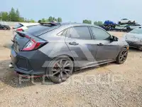2017 Honda CIVIC фото