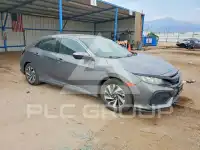 2017 Honda CIVIC фото