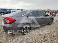 2017 Honda CIVIC фото