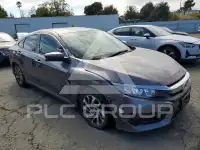 2017 Honda CIVIC фото