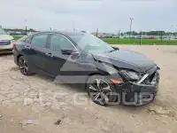 2017 Honda CIVIC фото