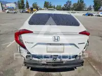 2017 Honda CIVIC фото