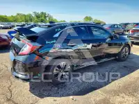 2017 Honda CIVIC фото