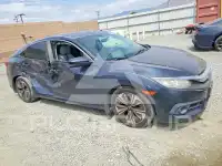 2017 Honda CIVIC фото
