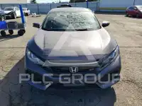 2017 Honda CIVIC фото
