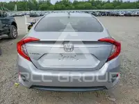 2017 Honda CIVIC фото