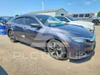 2017 Honda CIVIC фото