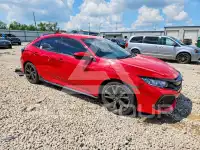 2017 Honda CIVIC photo