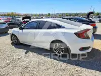 2017 Honda CIVIC фото