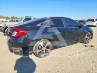 2017 Honda CIVIC фото