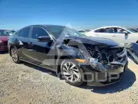 2017 Honda CIVIC фото