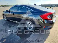 2017 Honda CIVIC фото