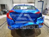 2017 Honda CIVIC фото