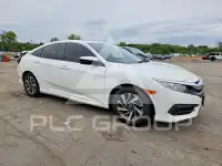 2017 Honda CIVIC фото