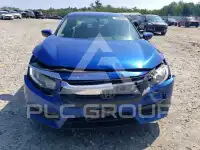 2017 Honda CIVIC фото