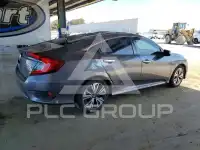 2017 Honda CIVIC фото