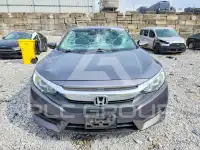 2017 Honda CIVIC фото