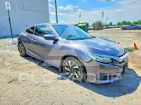 2017 Honda CIVIC фото