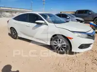 2017 Honda CIVIC фото