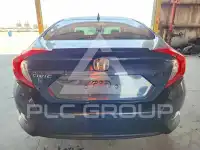 2017 Honda CIVIC фото