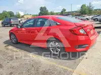 2017 Honda CIVIC фото