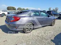 2017 Honda CIVIC фото