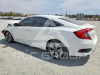2017 Honda CIVIC фото