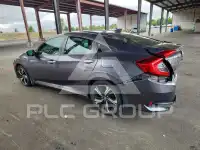 2017 Honda CIVIC фото
