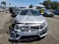2017 Honda CIVIC фото