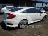 2017 Honda CIVIC фото