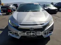 2017 Honda CIVIC фото
