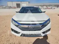 2017 Honda CIVIC фото