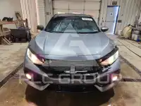 2017 Honda CIVIC фото