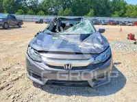 2017 Honda CIVIC фото