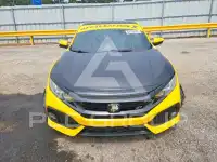 2017 Honda CIVIC фото