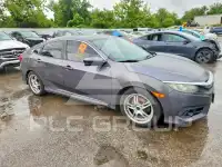 2017 Honda CIVIC фото