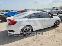 2017 Honda CIVIC фото