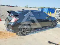2017 Honda CIVIC фото