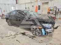 2017 Honda CIVIC фото