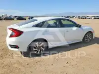 2017 Honda CIVIC фото