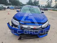 2017 Honda CIVIC фото